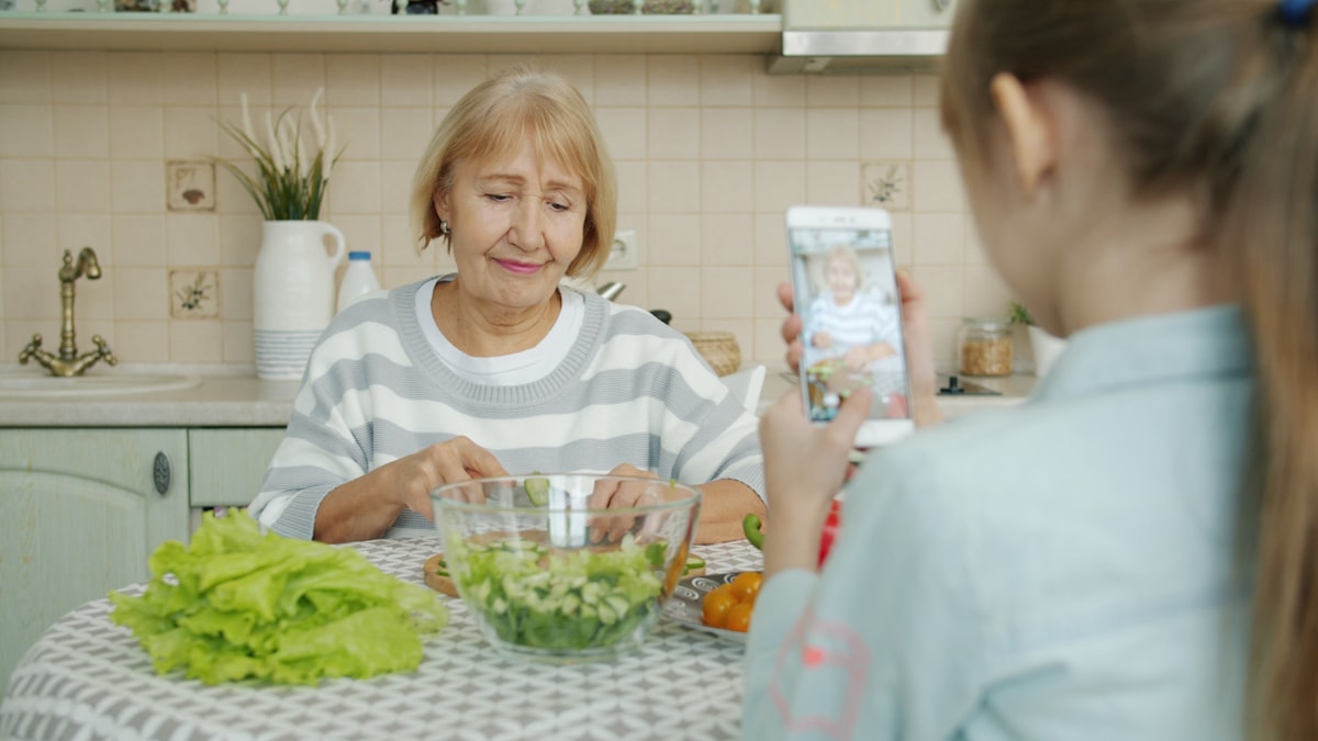 Calcium and bone health article